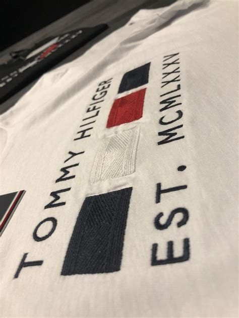 tommy hilfiger wholesale in europe|rebranding wholesale clothing.